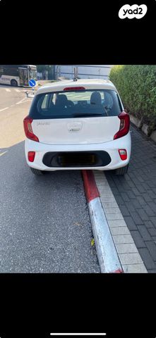מודעת רכב קיה פיקנטו