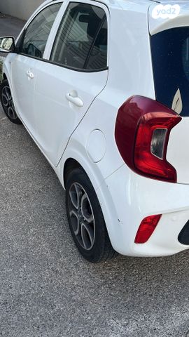 מודעת רכב קיה פיקנטו