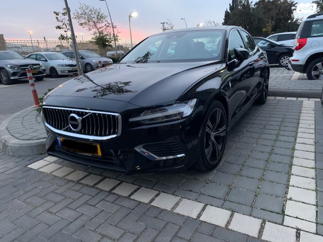 מודעת רכב וולוו S60