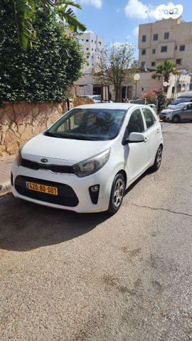 מודעת רכב קיה פיקנטו