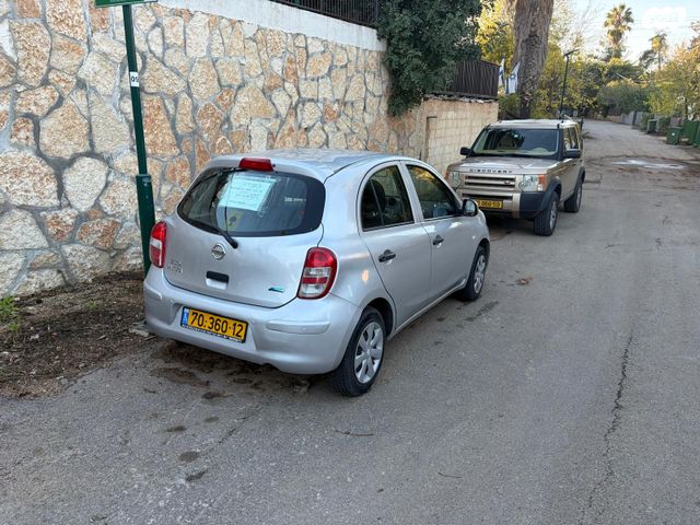 ניסאן מיקרה