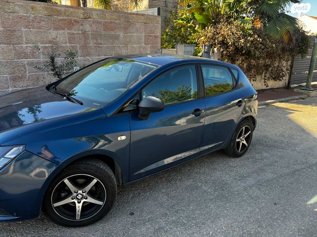 מודעת רכב סיאט איביזה