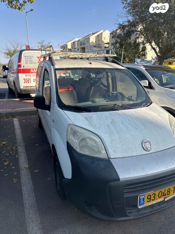 מודעת רכב פיאט קובו