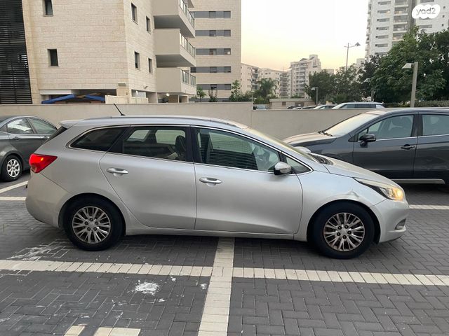 מודעת רכב קיה סיד