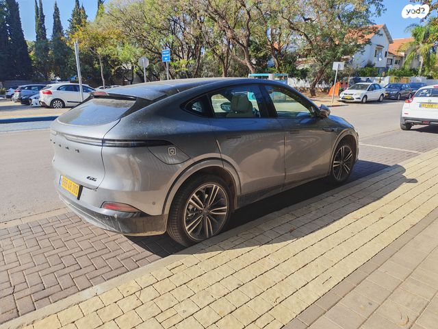 מודעת רכב אקספנג G6