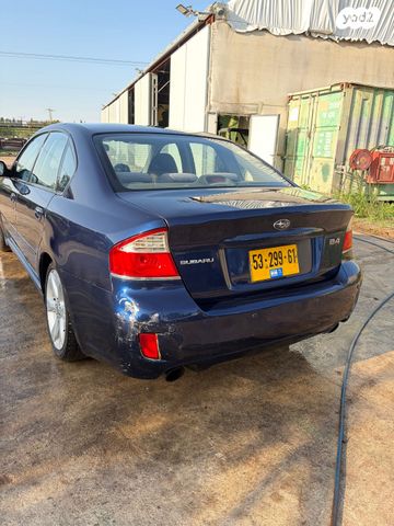 מודעת רכב סובארו B4/לגאסי