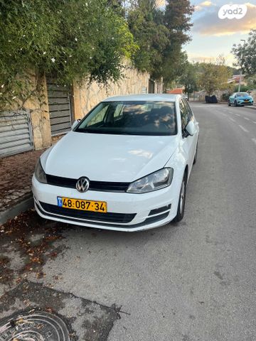 פולקסווגן גולף