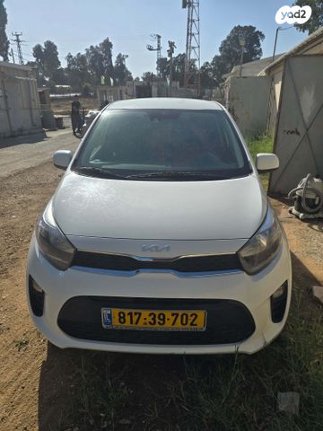 מודעת רכב קיה פיקנטו