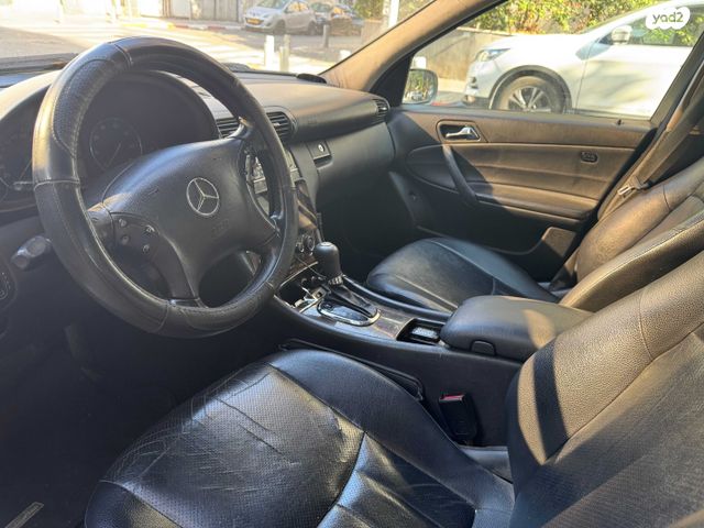 מרצדס-בנץ C-class