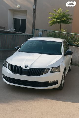 מודעת רכב סקודה אוקטביה 