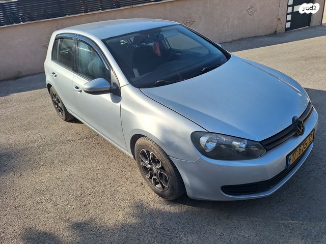 פולקסווגן גולף