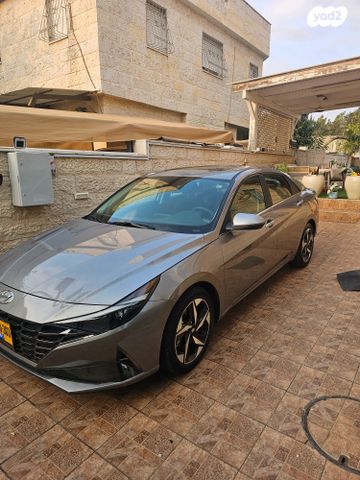 מודעת רכב יונדאי אלנטרה