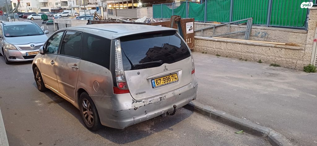 מיצובישי גרנדיס