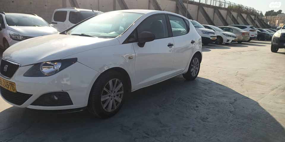 מודעת רכב סיאט איביזה