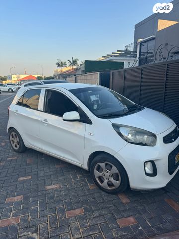 מודעת רכב קיה פיקנטו