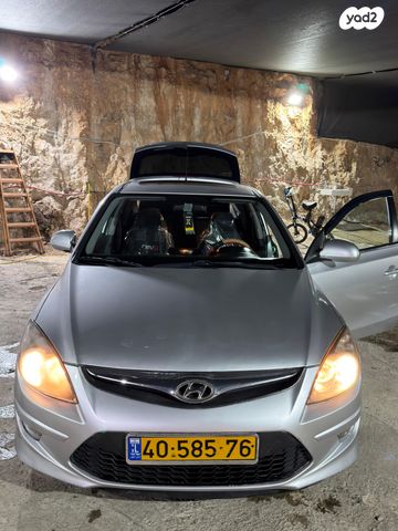 מודעת רכב יונדאי i30