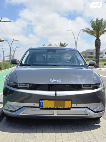 מודעת רכב יונדאי איוניק 5