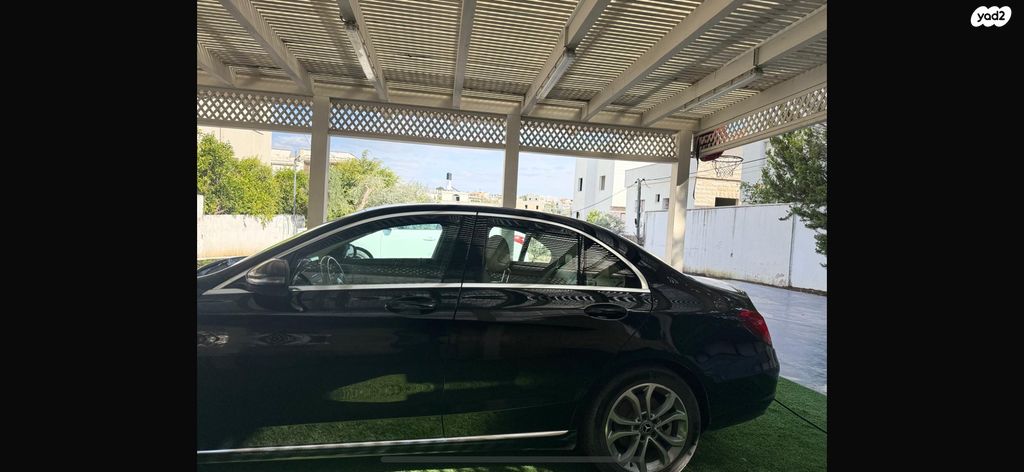 מרצדס-בנץ C-class