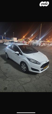 פורד פיאסטה