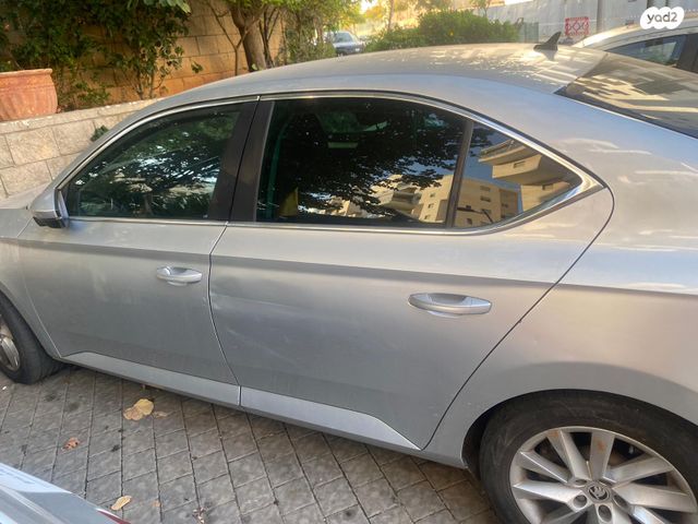 סקודה סופרב