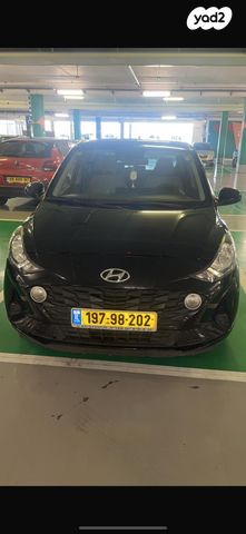 מודעת רכב יונדאי i10