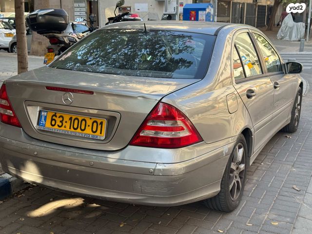 מרצדס-בנץ C-class