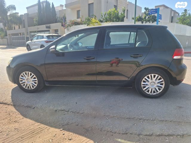 פולקסווגן גולף