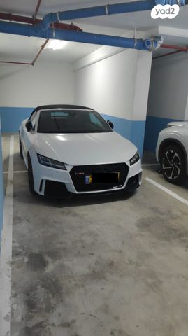 מודעת רכב אאודי TT