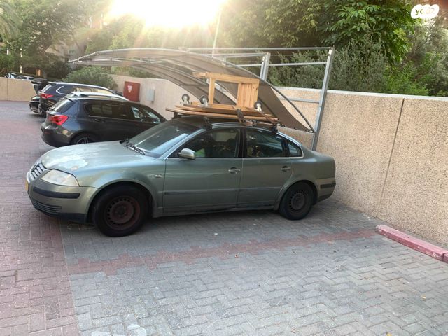 פולקסווגן פאסאט