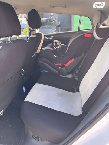 מודעת רכב יונדאי איוניק