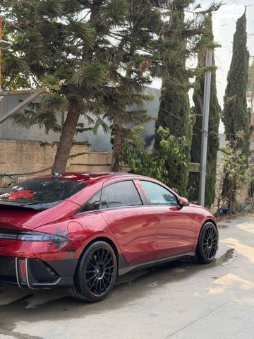 מודעת רכב יונדאי איוניק 6