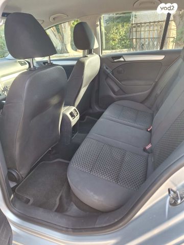 פולקסווגן גולף