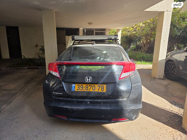 הונדה סיוויק