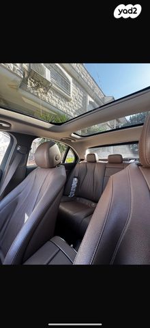 מודעת רכב מרצדס-בנץ E-class