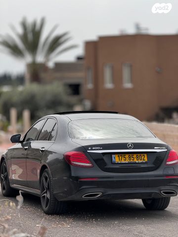 מרצדס-בנץ E-class