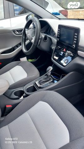 יונדאי איוניק