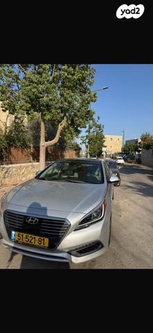 מודעת רכב יונדאי סונטה