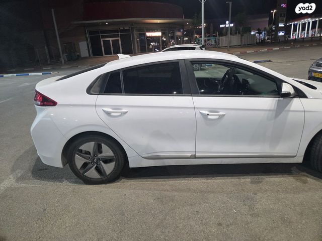 יונדאי איוניק