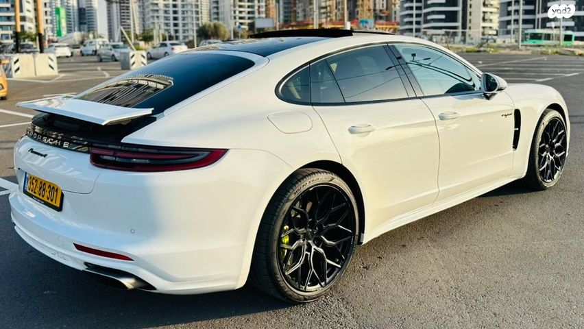 פורשה פאנאמרה