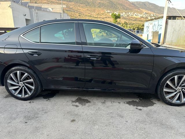 סקודה אוקטביה