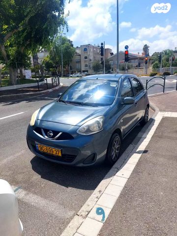 ניסאן מיקרה
