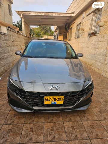 יונדאי אלנטרה