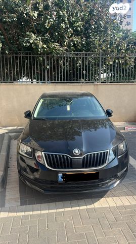 מודעת רכב סקודה אוקטביה 