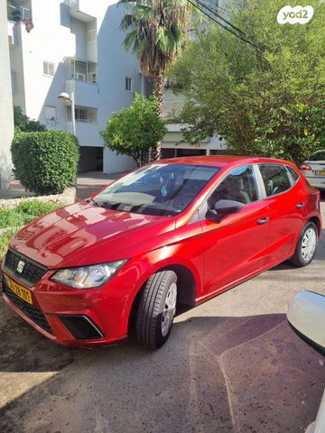 מודעת רכב סיאט איביזה