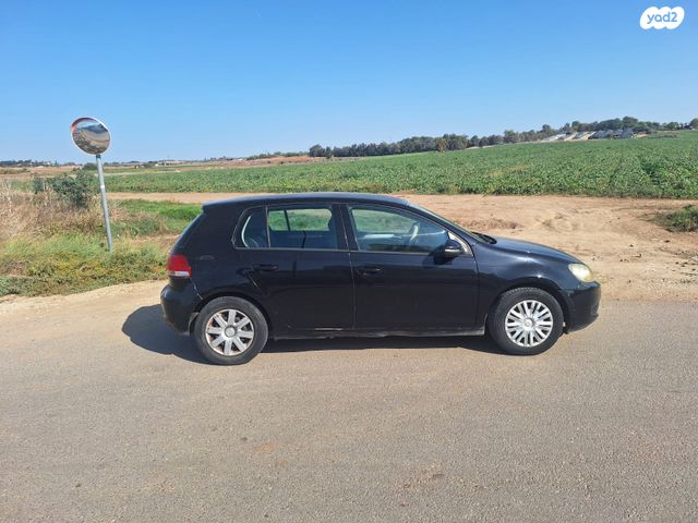 מודעת רכב פולקסווגן גולף