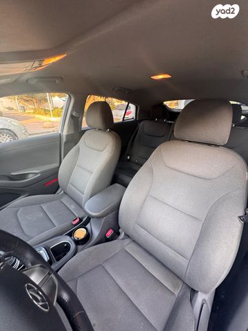 מודעת רכב יונדאי איוניק