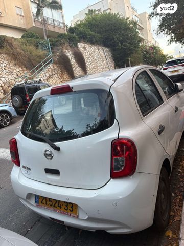 ניסאן מיקרה