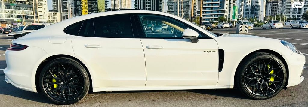 פורשה פאנאמרה