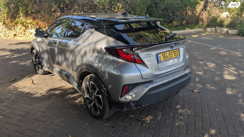 טויוטה C-HR