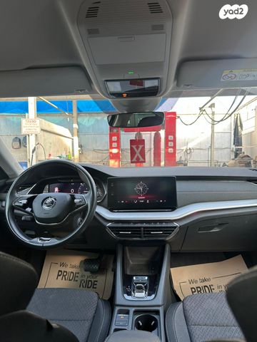 מודעת רכב סקודה אוקטביה 